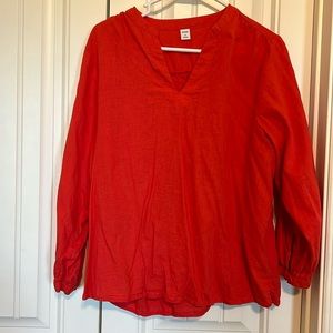 Old Navy tunic top